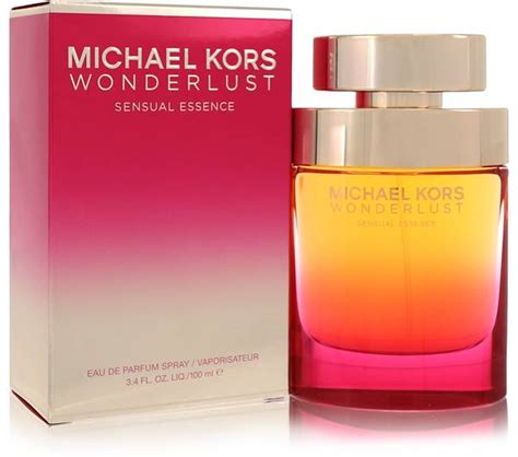 michael kors wonderlust sensual|michael kors luchtje.